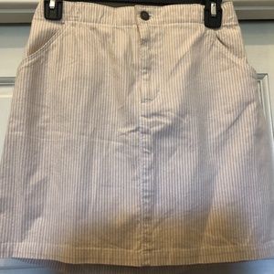 Hollister Ultra High-Rise Stretch Waist Skirt